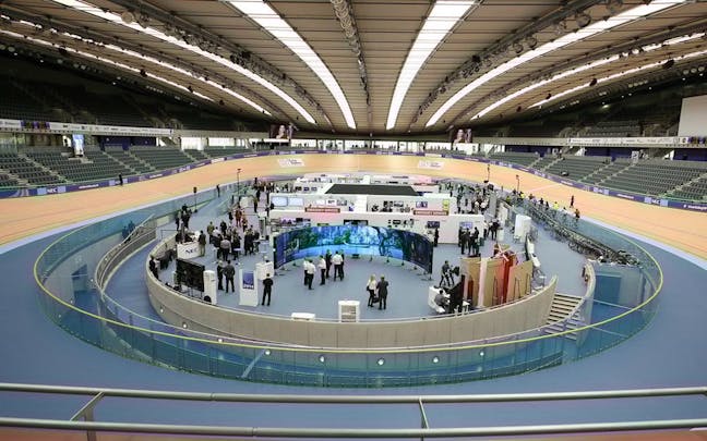 Lee Valley VeloPark