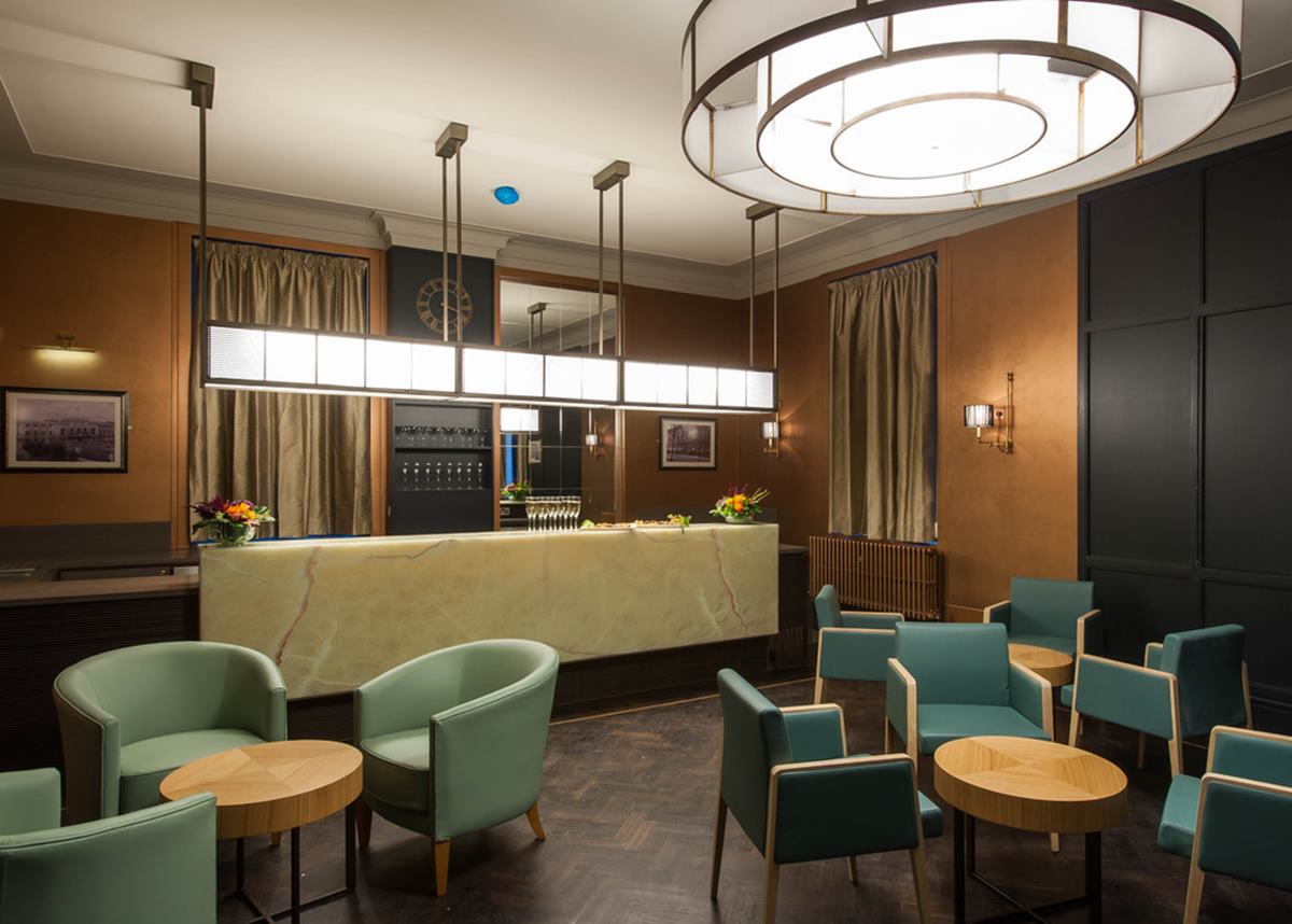 Hackney Town Hall Private Bar