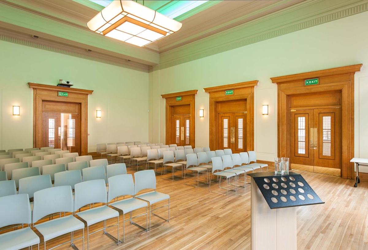 Wedding Ceremony Room