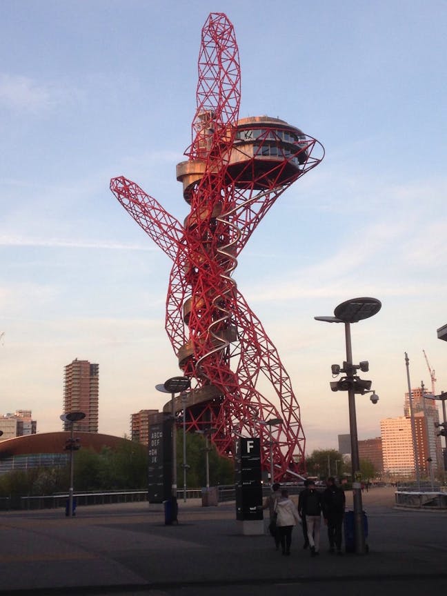 ArcelorMittal Orbit