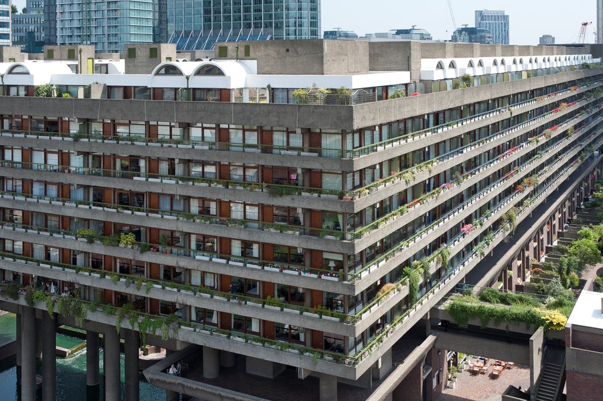 Barbican Estate