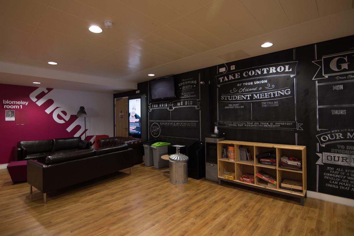 Queen Mary University Students' Union