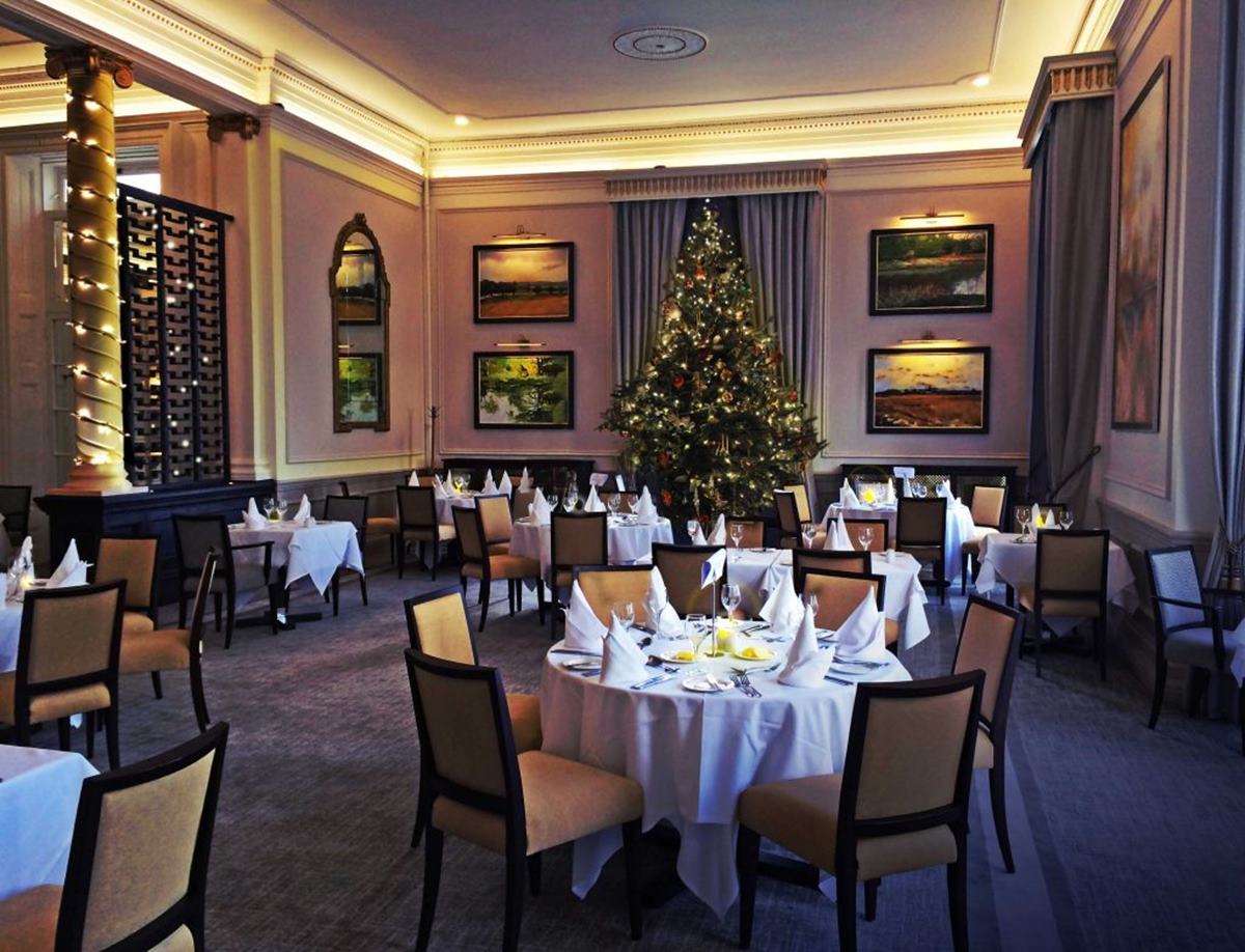 York Suite function room