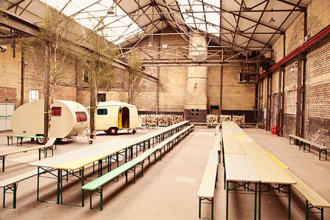 Camp and Furnace