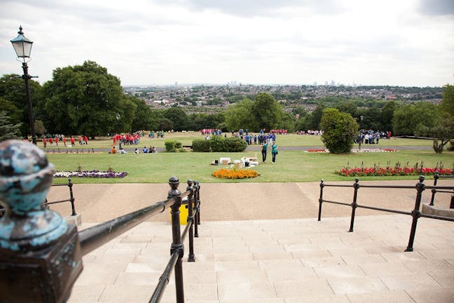 Alexandra Palace