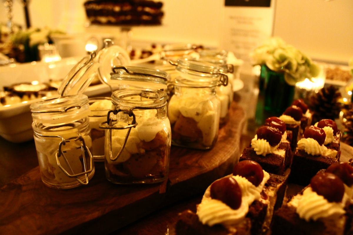 41 portland place party