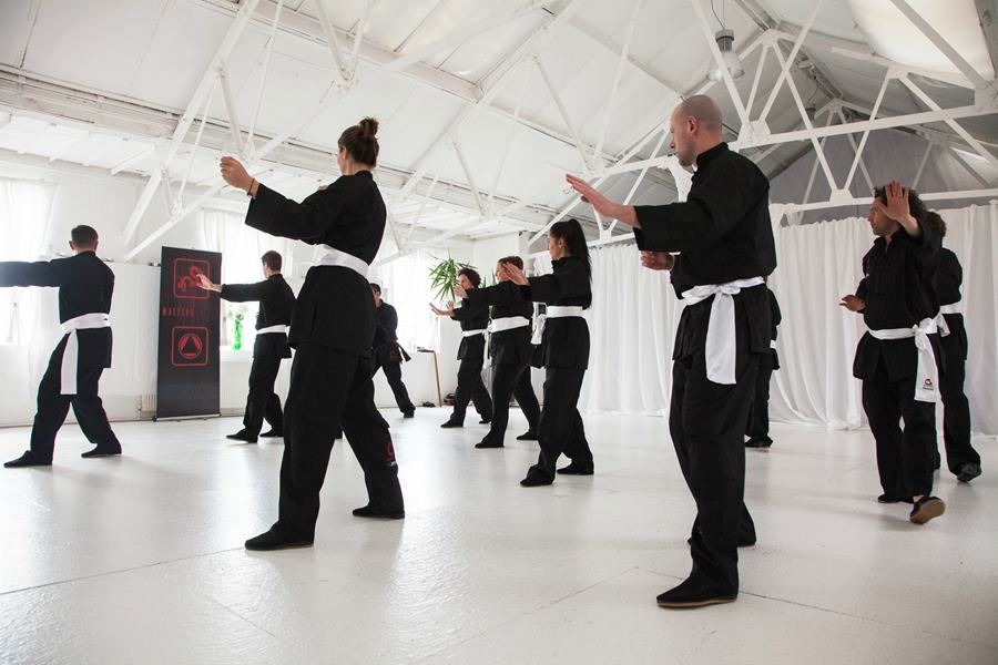 Kung-Fu