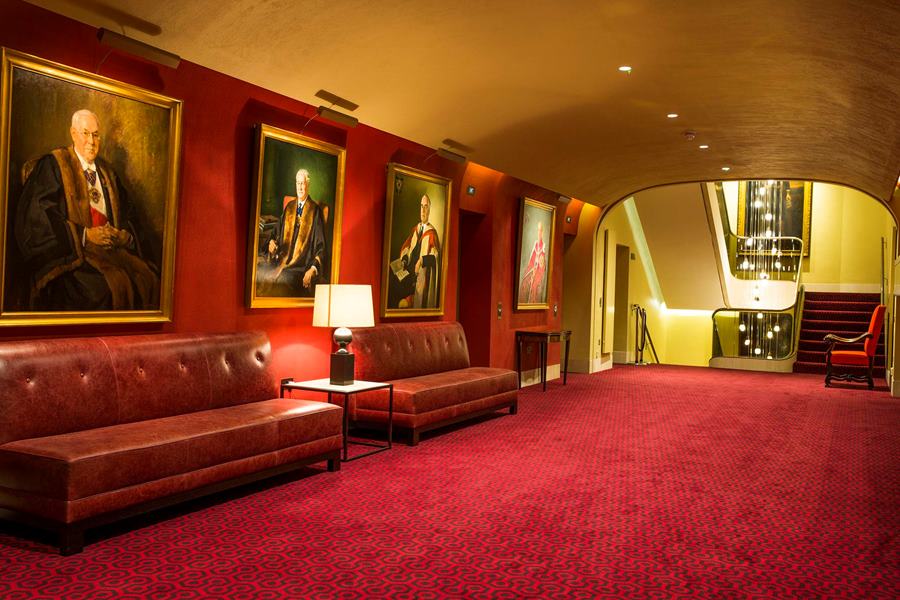 Salters’ Hall