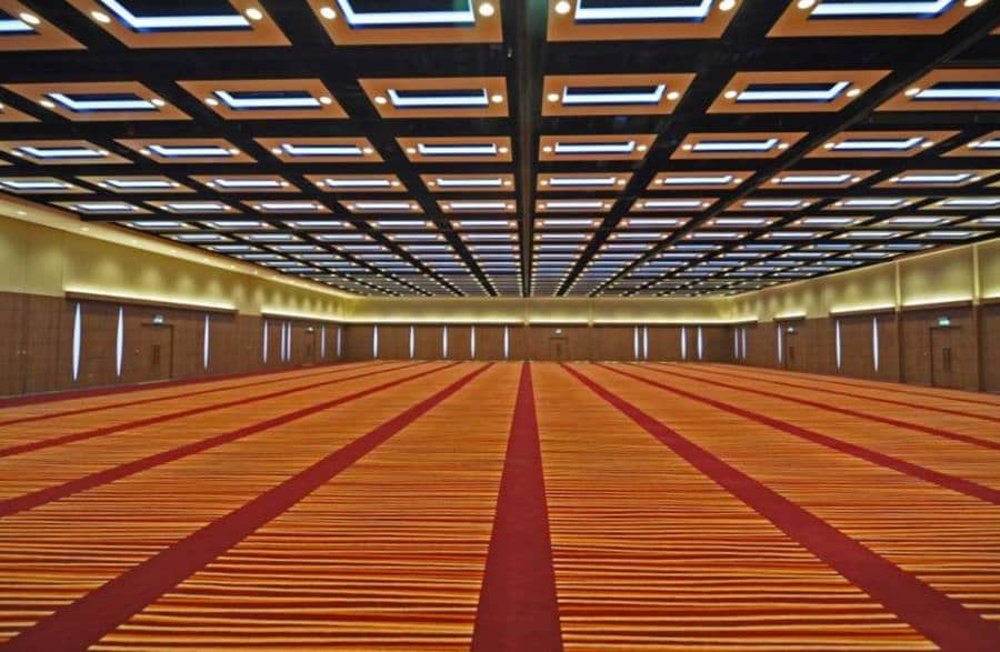 London Suite at ILEC Conference Centre